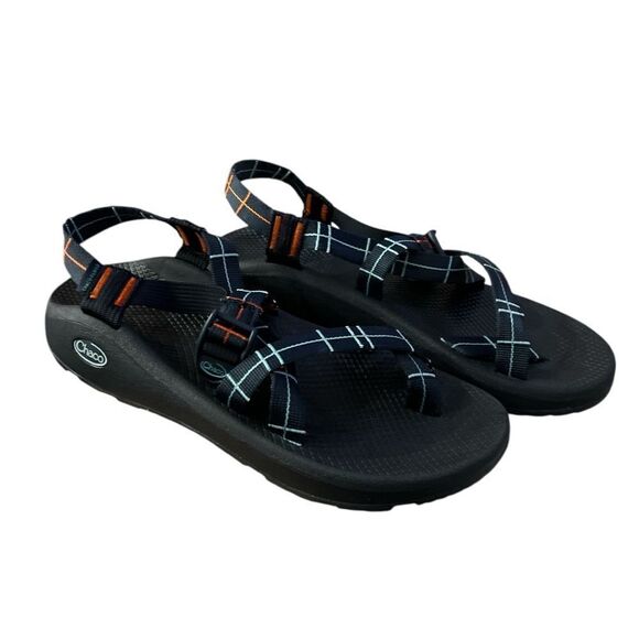 Chaco Z/Cloud 2 Geometric with Multicolor Straps Size 10 main image 4